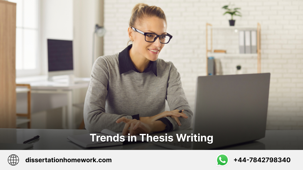 thesis new trends