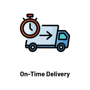 On-Time Delivery